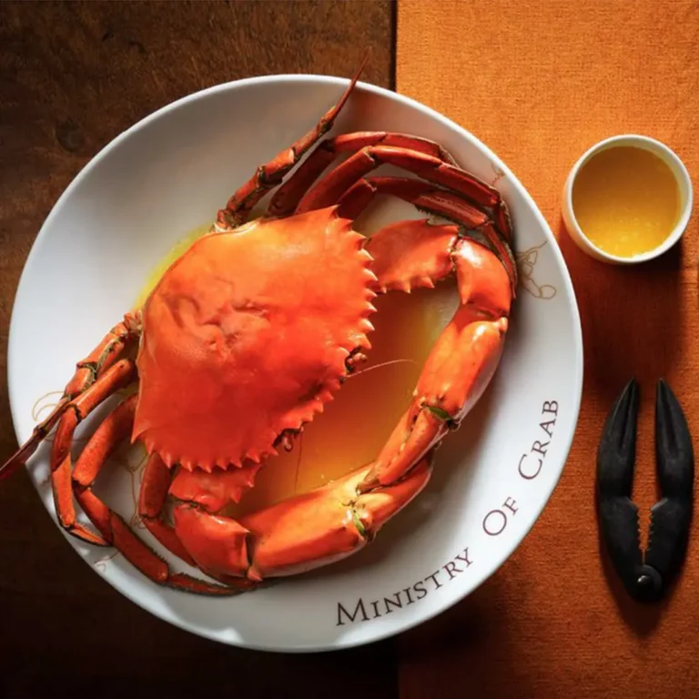 Ministry of Crabs