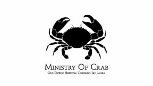 Ministry of Crab Logo