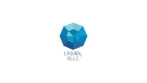 Urban Blue -Logo