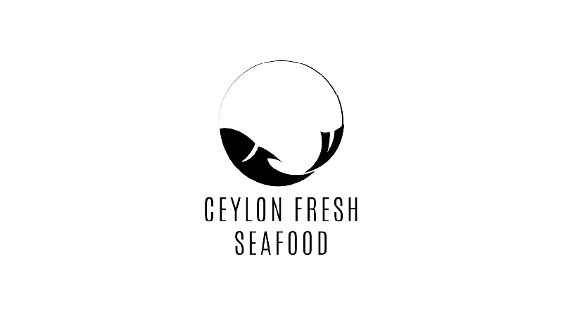 Ceylon Fresh Seafood Logo
