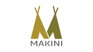 Makini Bush camp  Logo