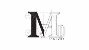 Mad Factory logo