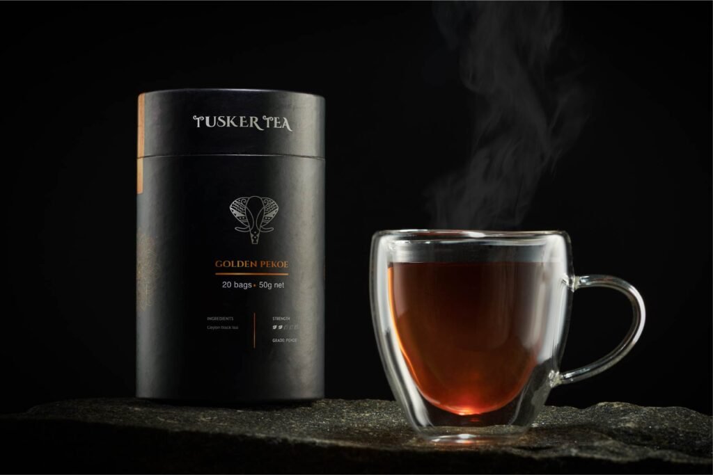 Tusker Tea 12