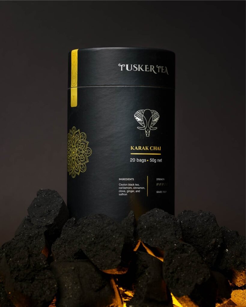 Tusker Tea 8