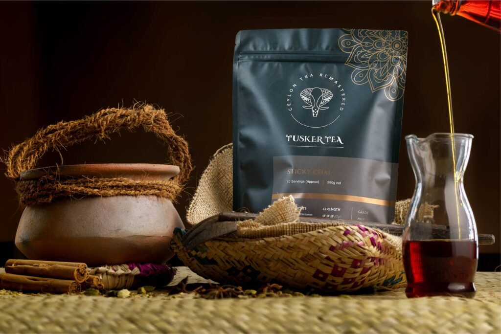Tusker Tea 5