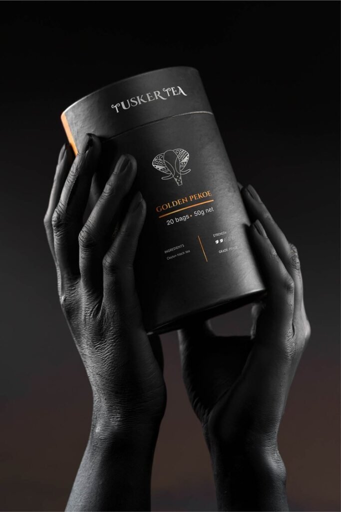 Tusker Tea 32