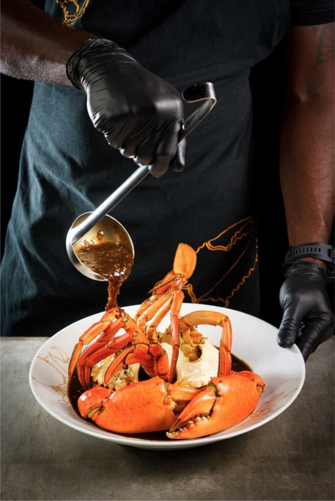 Ministry of Crab 16