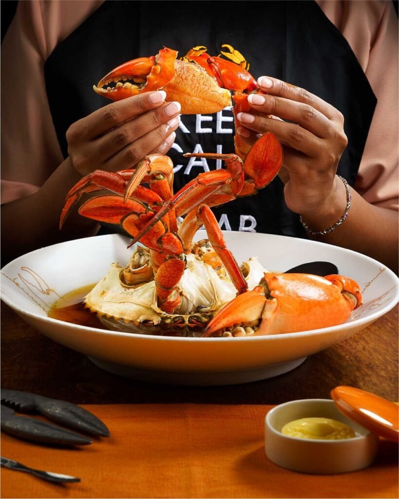 Ministry of Crab 5
