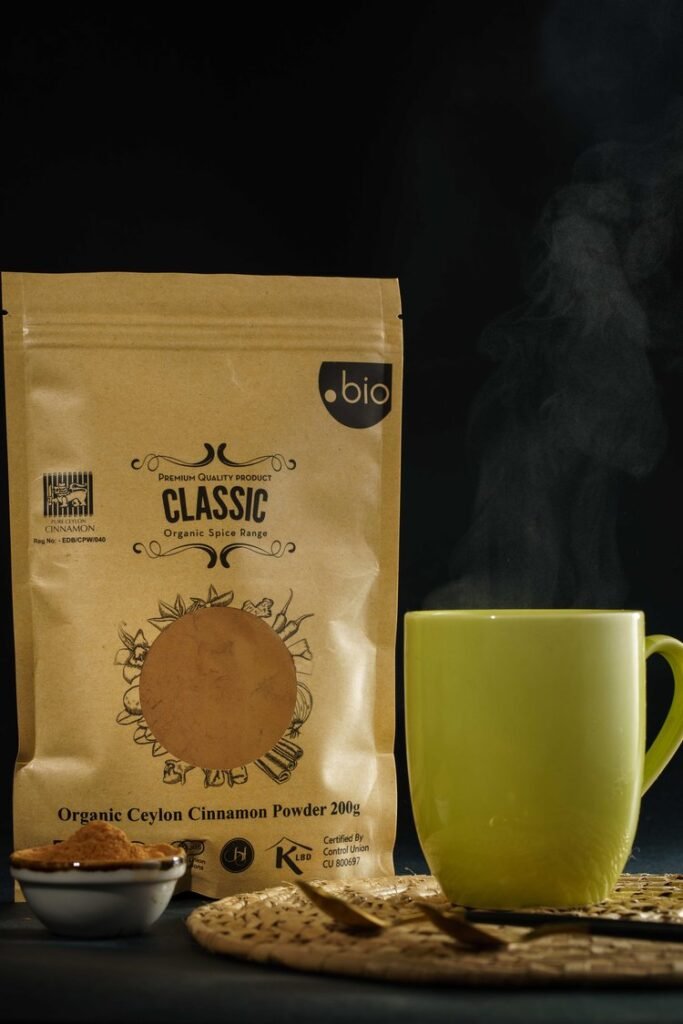 Ceylon organics 3