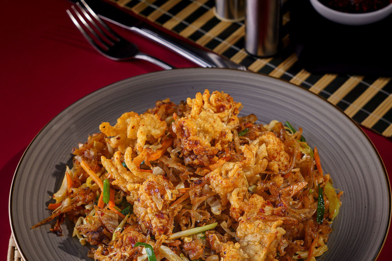 Eastern Wok - hero