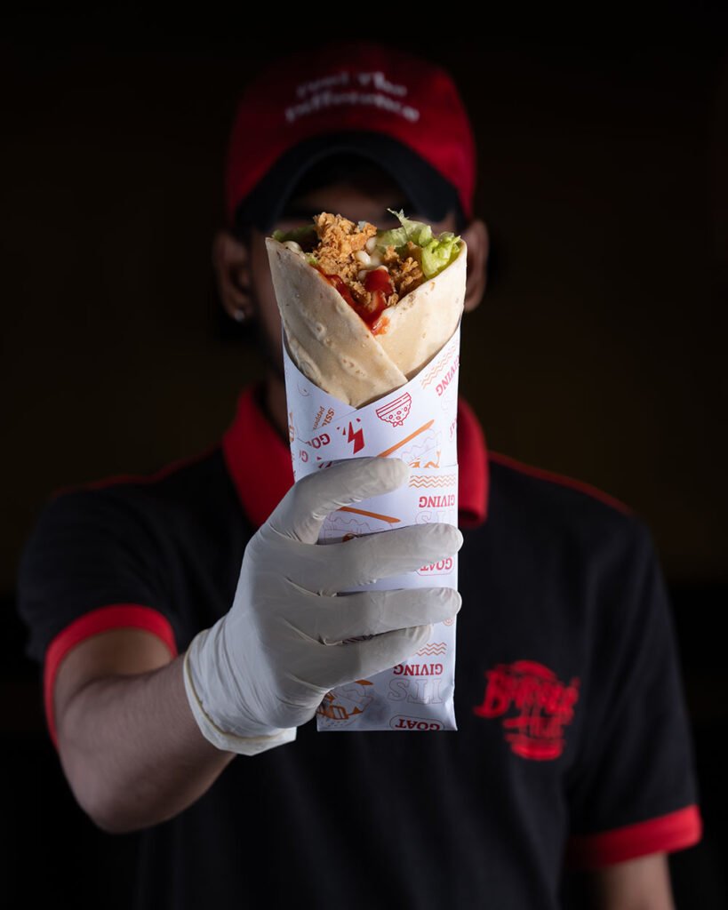 Burger Hut 9