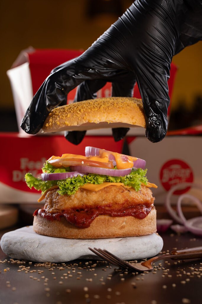 Burger Hut 12